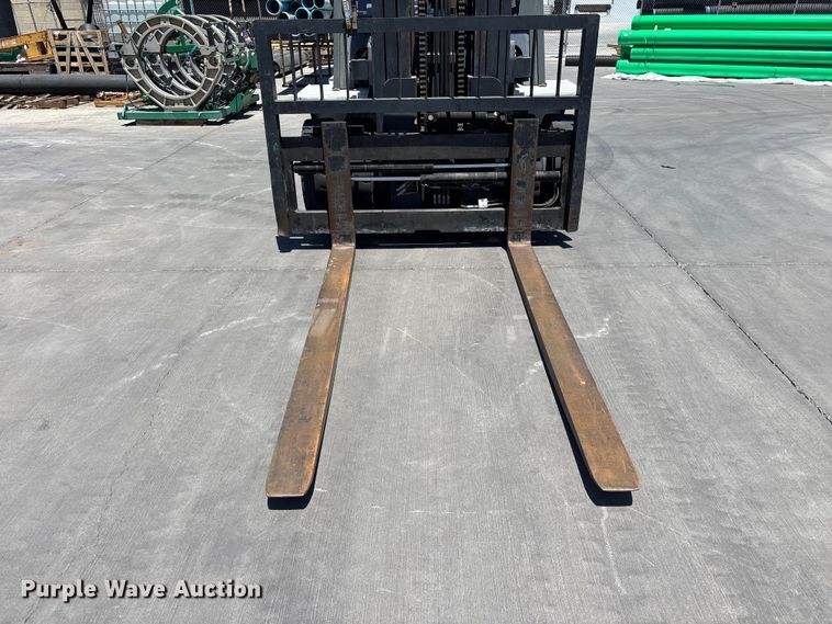 image for item ER7596 2017 UniCarriers PFD155H forklift