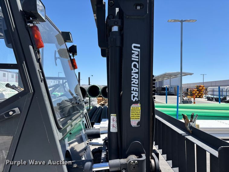 image for item ER7596 2017 UniCarriers PFD155H forklift