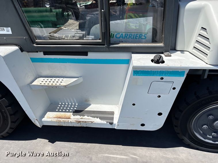 image for item ER7596 2017 UniCarriers PFD155H forklift
