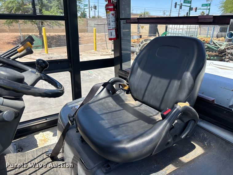 image for item ER7596 2017 UniCarriers PFD155H forklift