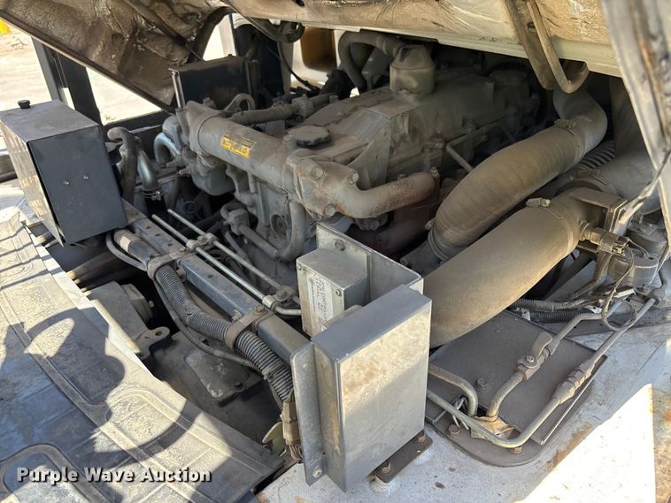 image for item ER7596 2017 UniCarriers PFD155H forklift