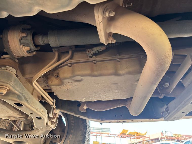 image for item ER7597 2022 Chevrolet Colorado  pickup truck