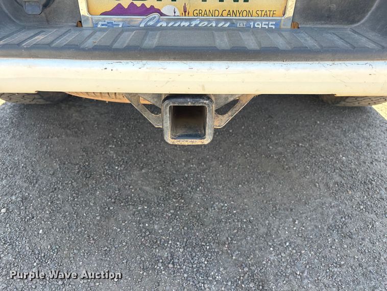 image for item ER7597 2022 Chevrolet Colorado  pickup truck