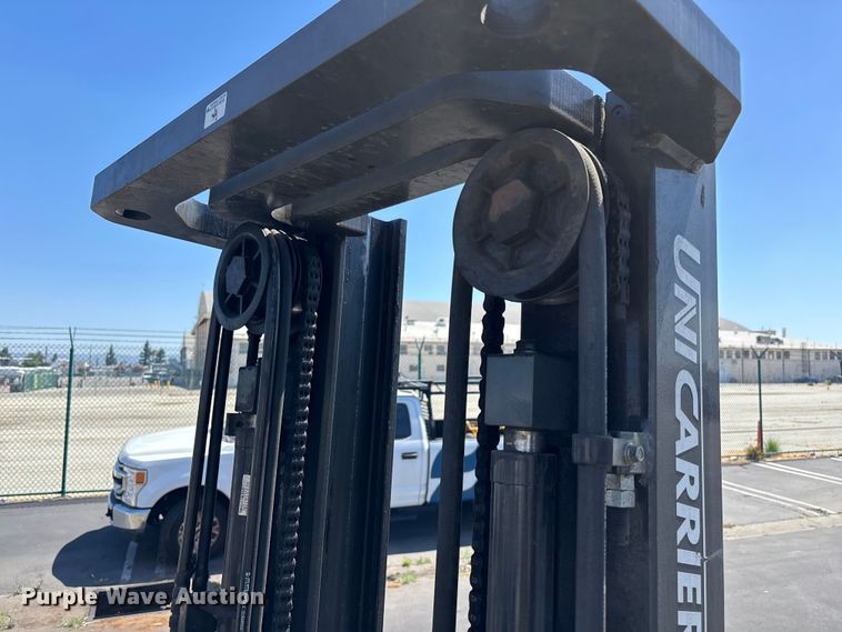 image for item ER7600 2017 UniCarriers CFS40 forklift
