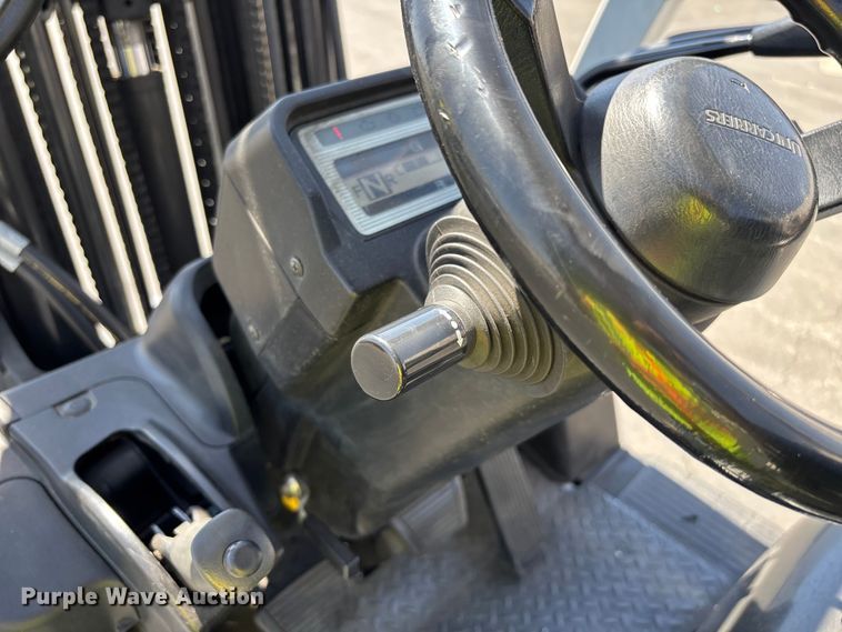 image for item ER7600 2017 UniCarriers CFS40 forklift