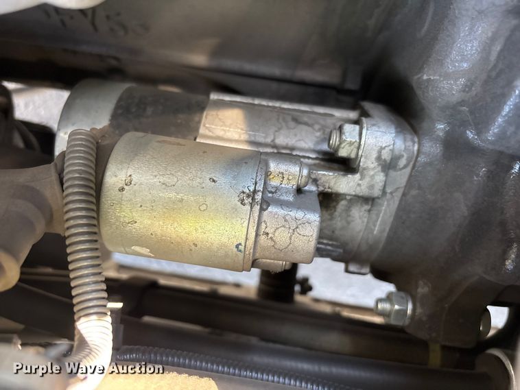 image for item ER7600 2017 UniCarriers CFS40 forklift