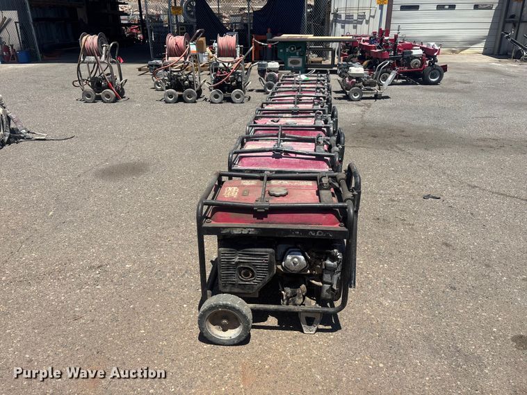 image for item ER7609 (7) Honda EB6500X generators