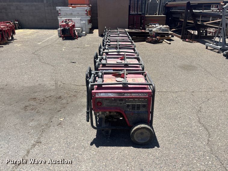image for item ER7609 (7) Honda EB6500X generators