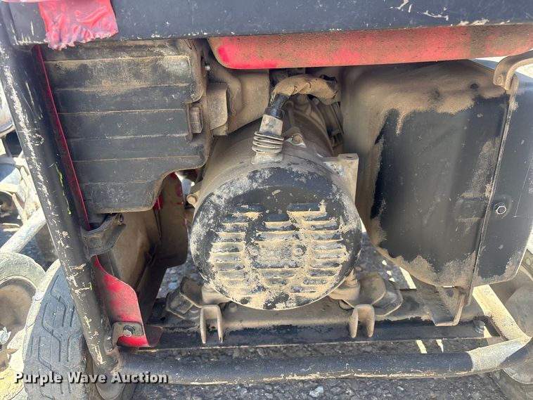 image for item ER7609 (7) Honda EB6500X generators