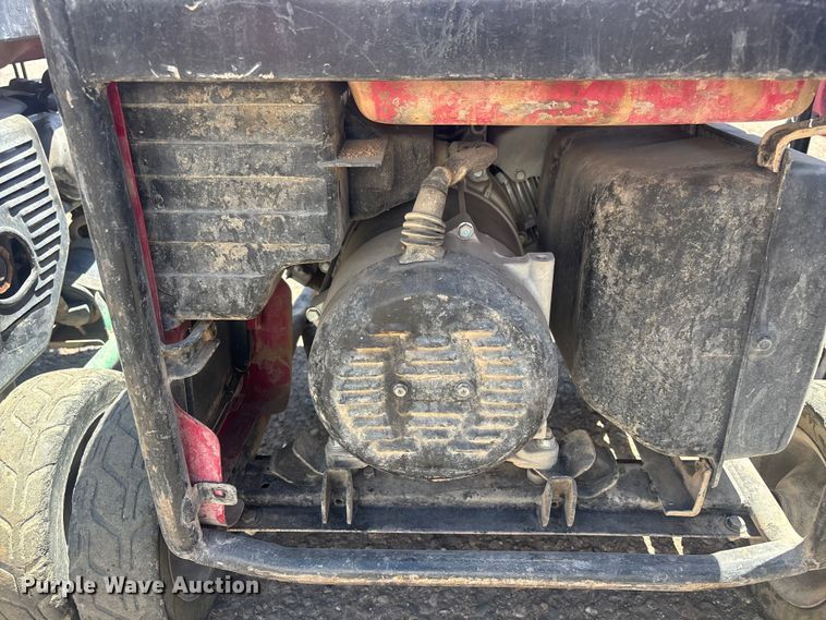 image for item ER7609 (7) Honda EB6500X generators