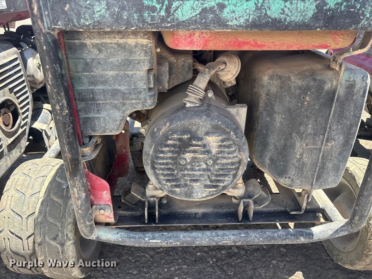 image for item ER7609 (7) Honda EB6500X generators