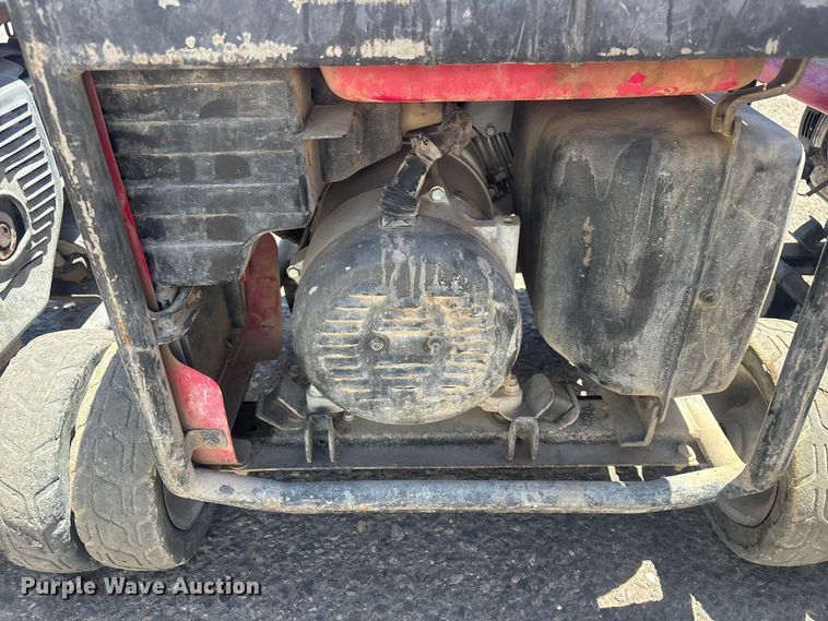 image for item ER7609 (7) Honda EB6500X generators