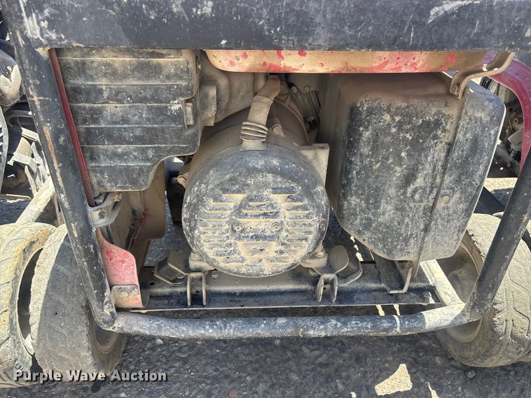 image for item ER7609 (7) Honda EB6500X generators