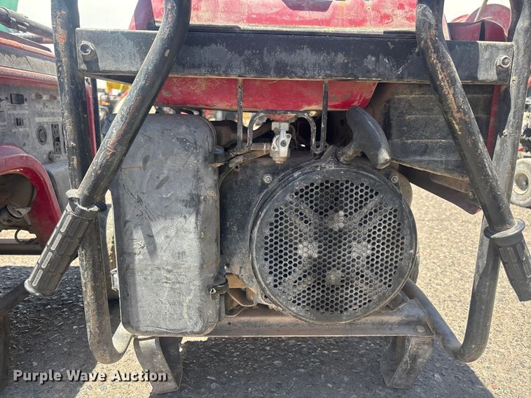 image for item ER7609 (7) Honda EB6500X generators