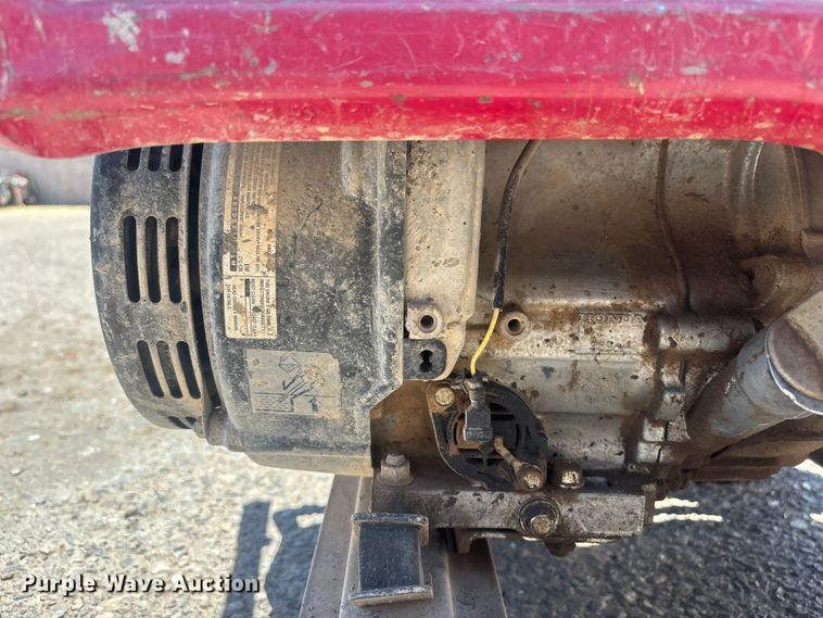 image for item ER7609 (7) Honda EB6500X generators