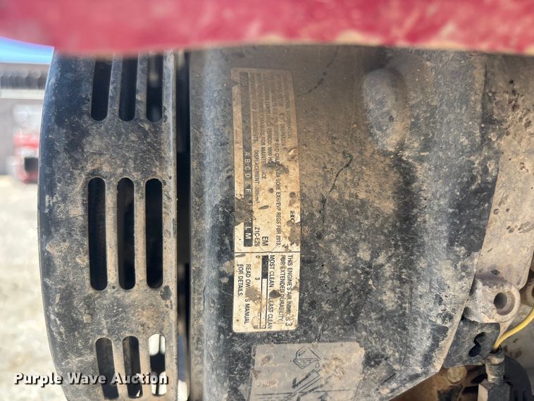 image for item ER7609 (7) Honda EB6500X generators