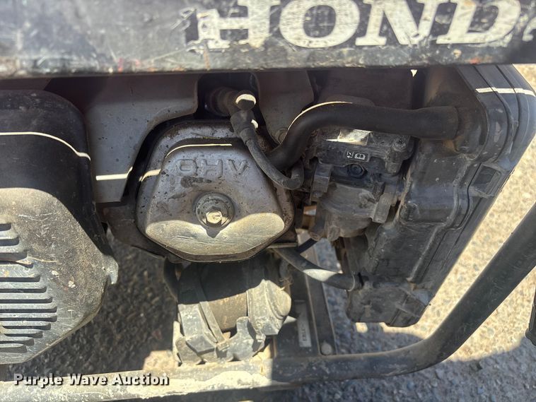 image for item ER7609 (7) Honda EB6500X generators