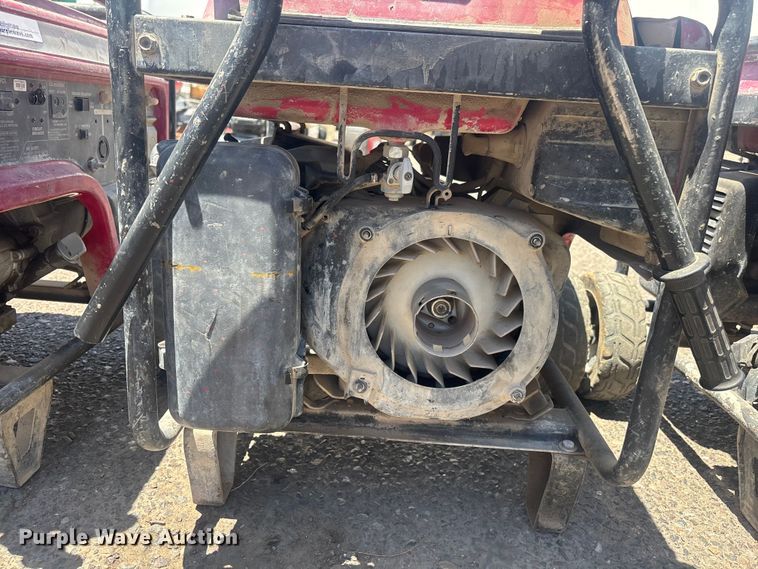 image for item ER7609 (7) Honda EB6500X generators