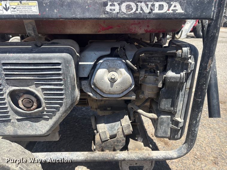 image for item ER7609 (7) Honda EB6500X generators