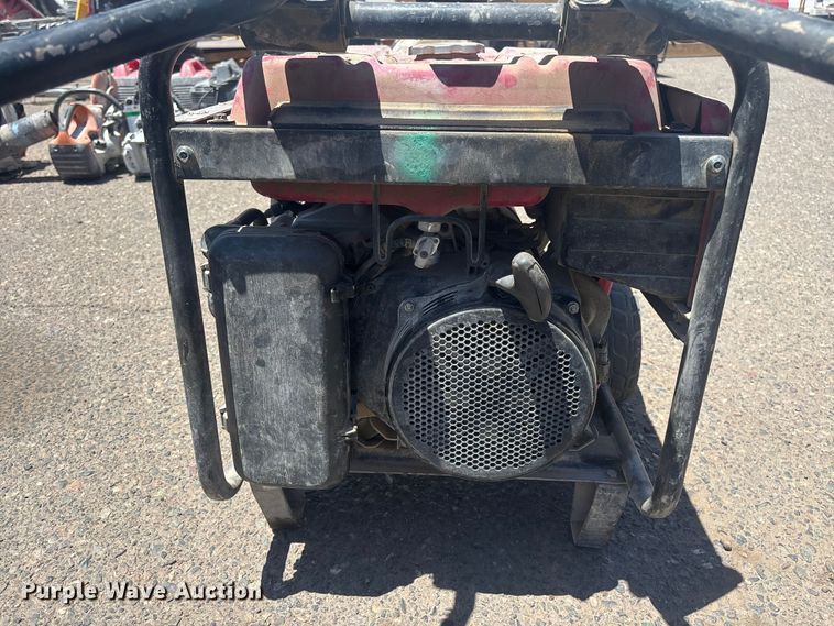 image for item ER7609 (7) Honda EB6500X generators
