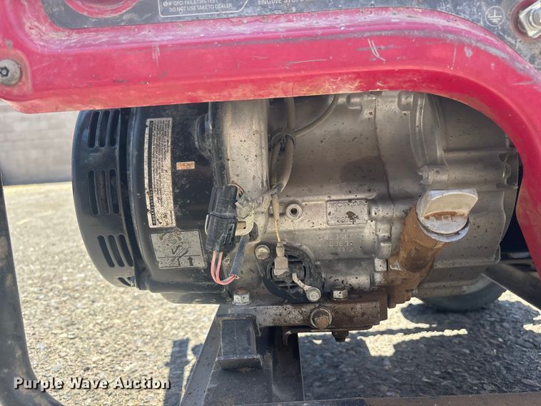 image for item ER7609 (7) Honda EB6500X generators