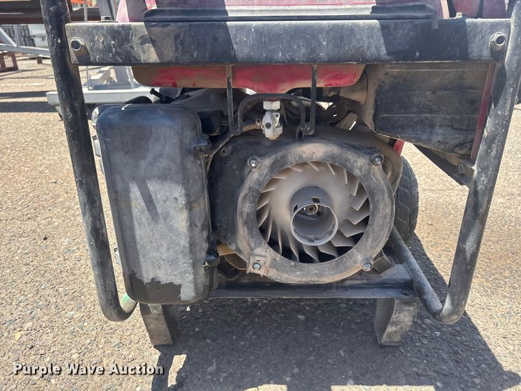 image for item ER7609 (7) Honda EB6500X generators