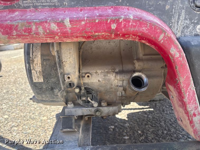 image for item ER7609 (7) Honda EB6500X generators