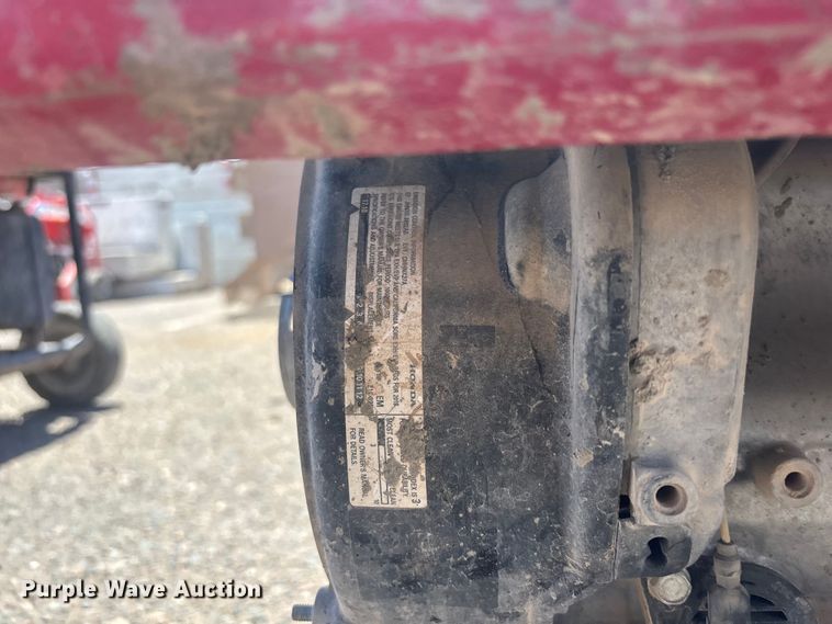 image for item ER7609 (7) Honda EB6500X generators