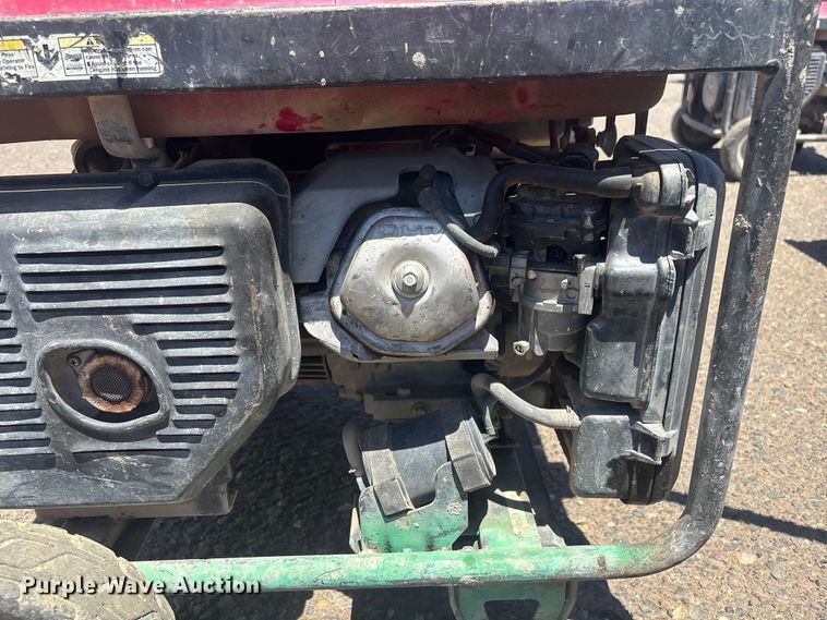 image for item ER7609 (7) Honda EB6500X generators