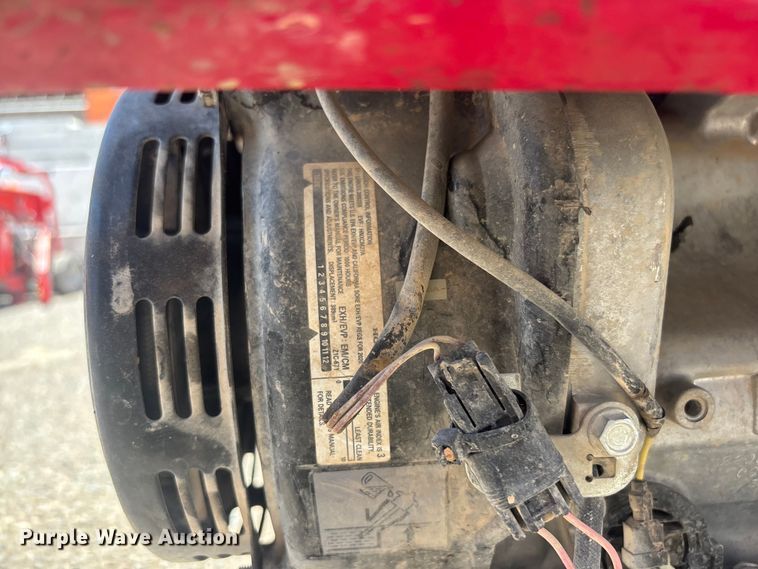 image for item ER7609 (7) Honda EB6500X generators