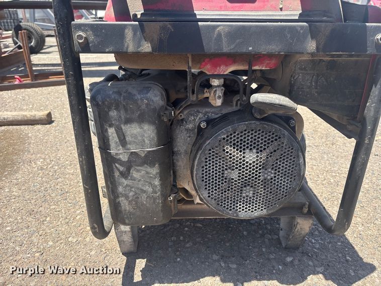 image for item ER7609 (7) Honda EB6500X generators