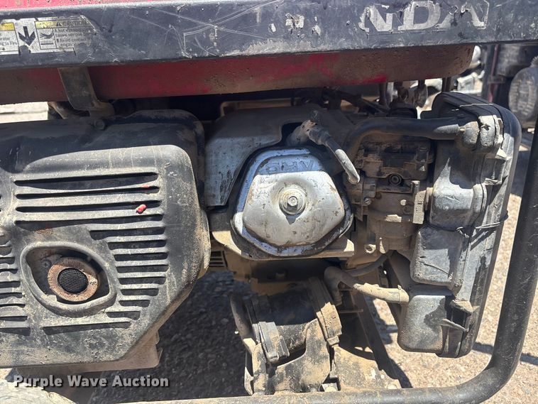 image for item ER7609 (7) Honda EB6500X generators