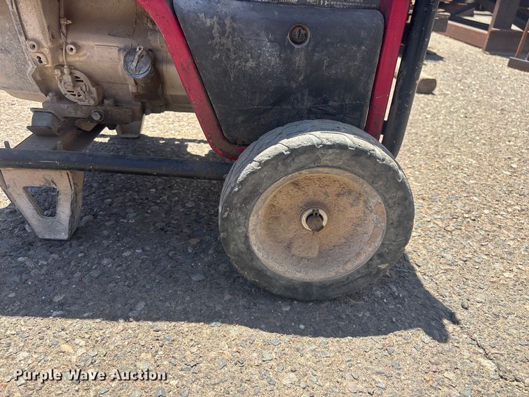 image for item ER7609 (7) Honda EB6500X generators