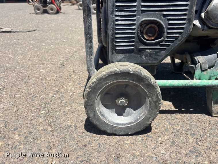 image for item ER7609 (7) Honda EB6500X generators