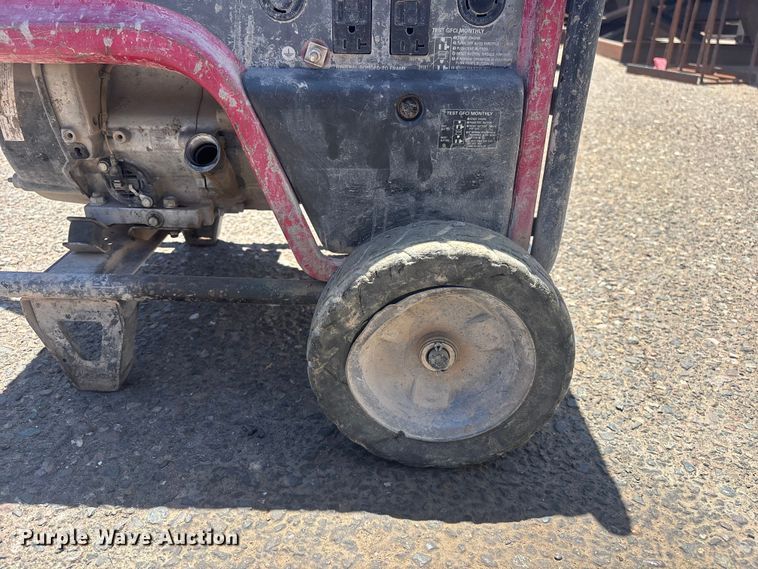 image for item ER7609 (7) Honda EB6500X generators