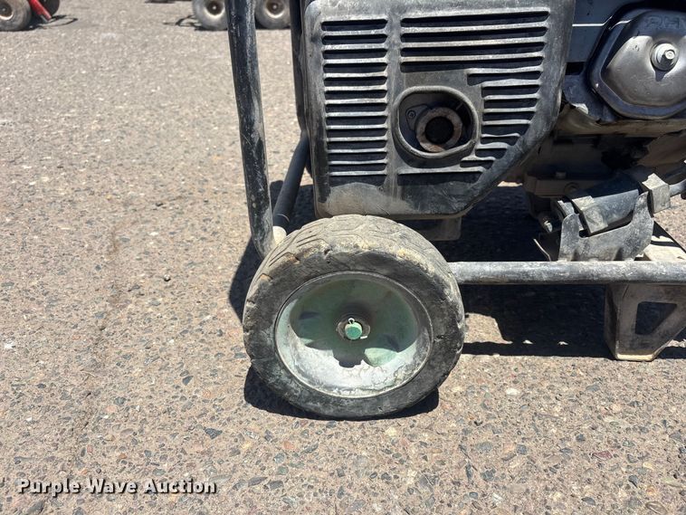 image for item ER7609 (7) Honda EB6500X generators
