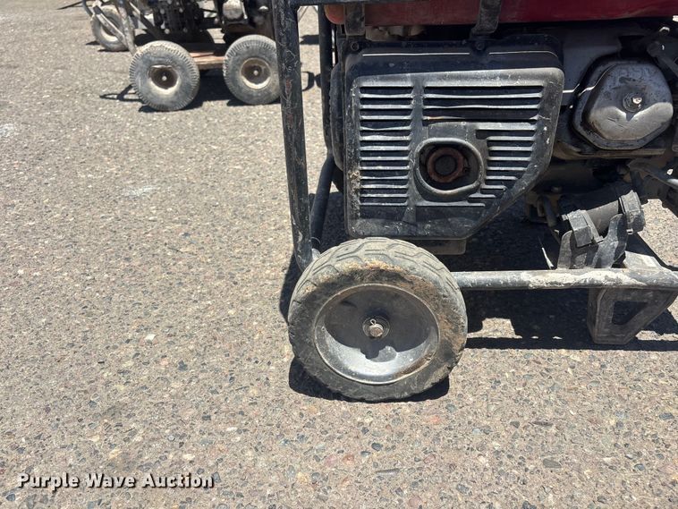 image for item ER7609 (7) Honda EB6500X generators