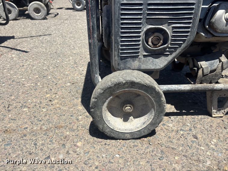 image for item ER7609 (7) Honda EB6500X generators