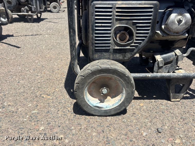 image for item ER7609 (7) Honda EB6500X generators
