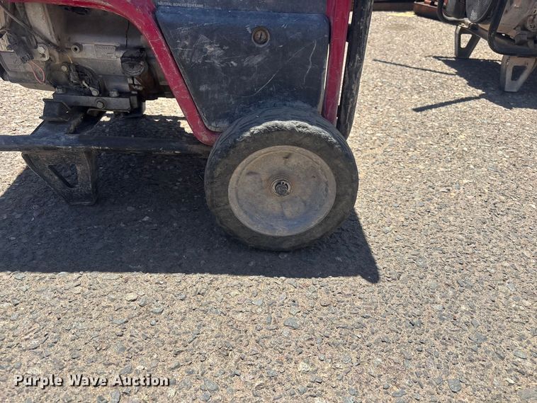 image for item ER7609 (7) Honda EB6500X generators