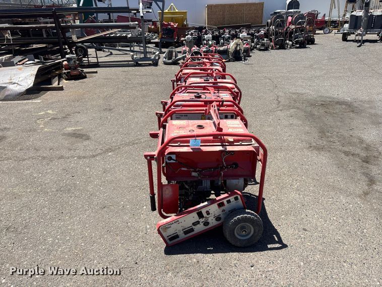 image for item ER7612 (5) Multiquip GA-6HR generators
