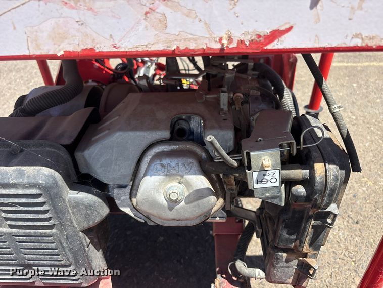 image for item ER7612 (5) Multiquip GA-6HR generators