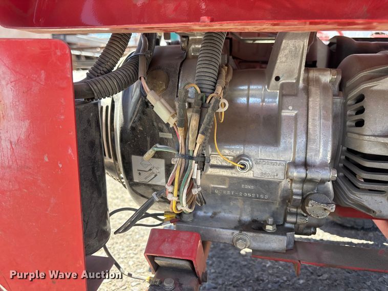 image for item ER7612 (5) Multiquip GA-6HR generators