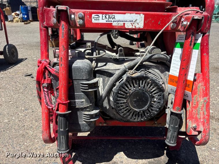 image for item ER7612 (5) Multiquip GA-6HR generators