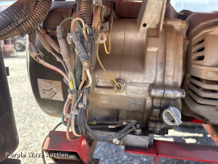 image for item ER7612 (5) Multiquip GA-6HR generators
