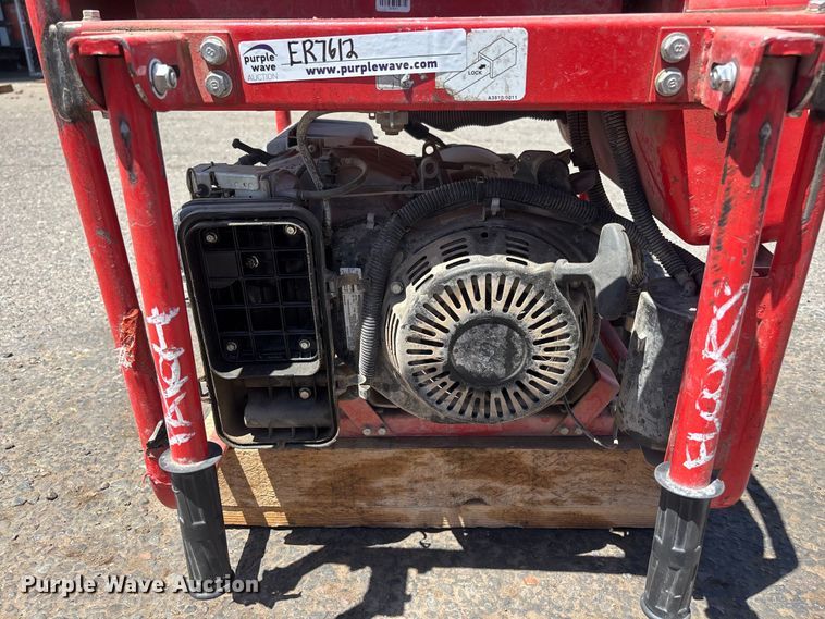 image for item ER7612 (5) Multiquip GA-6HR generators