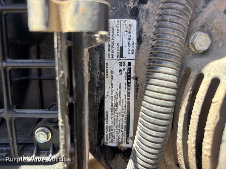 image for item ER7612 (5) Multiquip GA-6HR generators