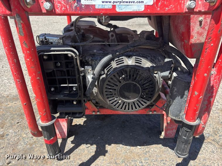 image for item ER7612 (5) Multiquip GA-6HR generators