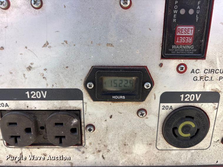 image for item ER7612 (5) Multiquip GA-6HR generators