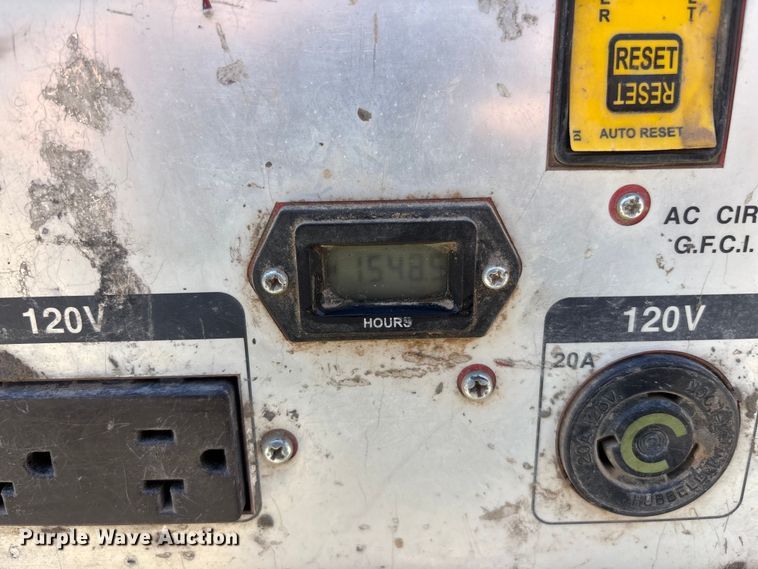 image for item ER7612 (5) Multiquip GA-6HR generators